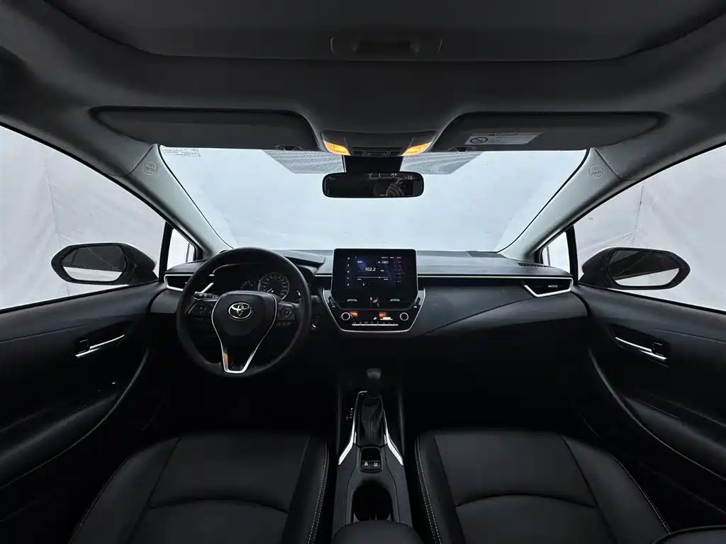 Toyota Corolla 2021 1.2T S-CVT Elite PLUS Edition фото 22