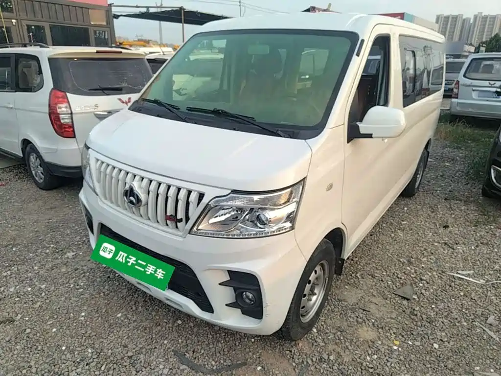 Changan Kaicheng Changan Ruixing M60 2023 1.5L GDI Comfort Bus 6/7 Seater
