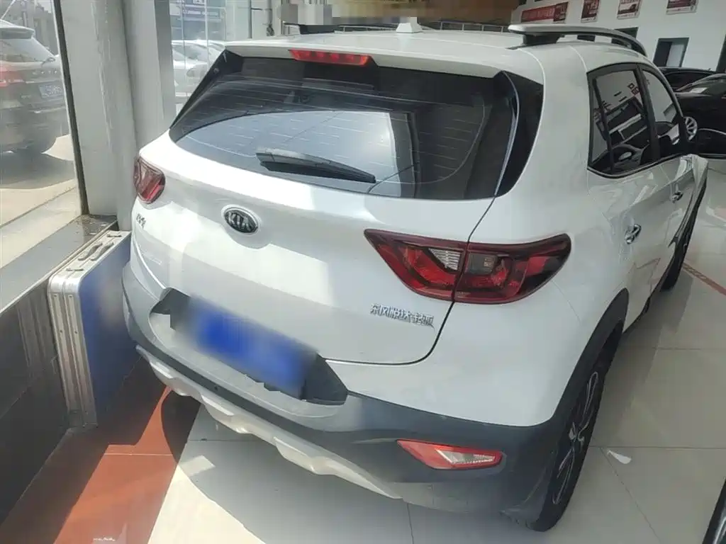 Kia KX1 2021 1.4L Automatic Fun Edition фото 7
