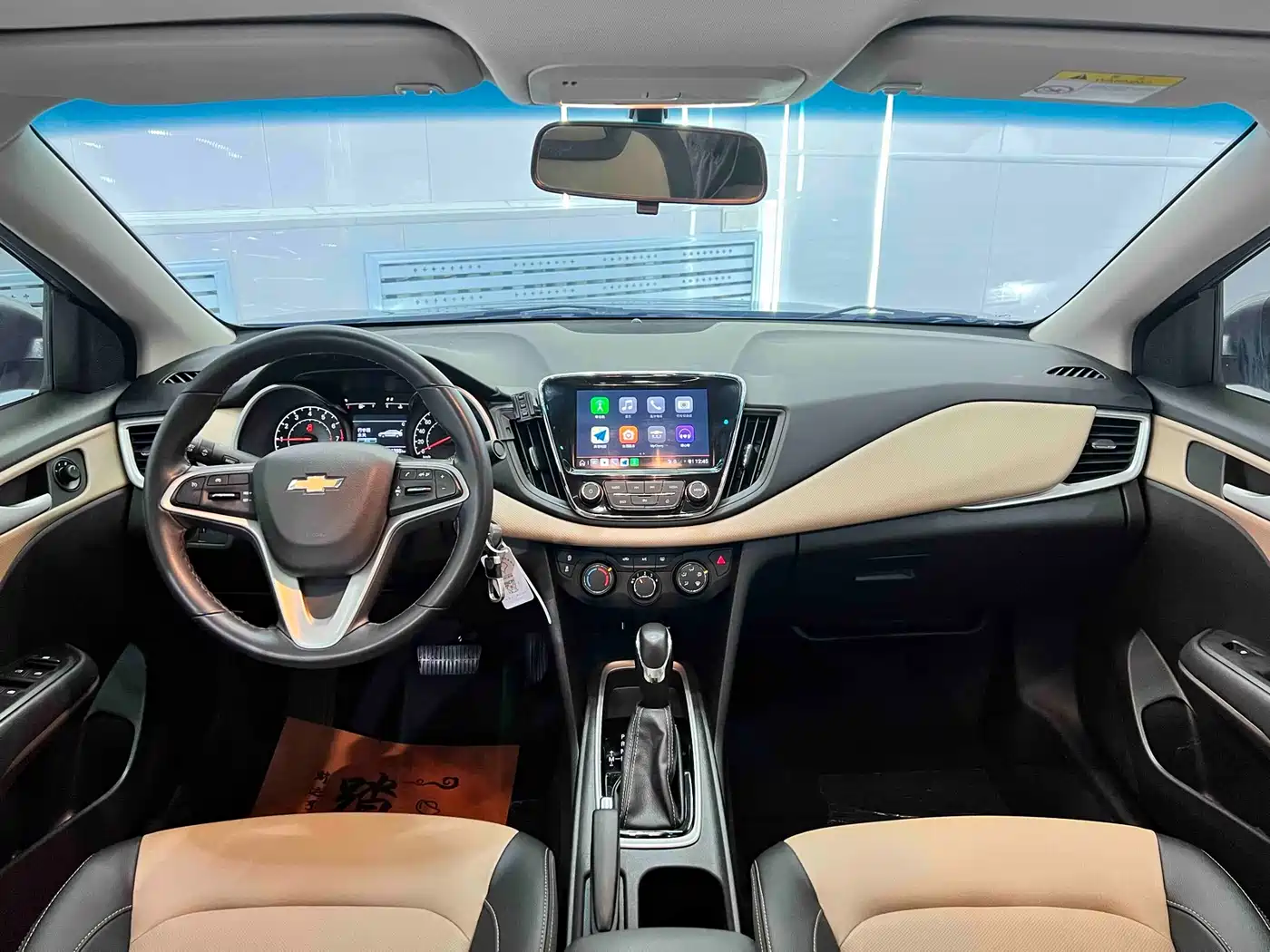 CHEVROLET CRUZE