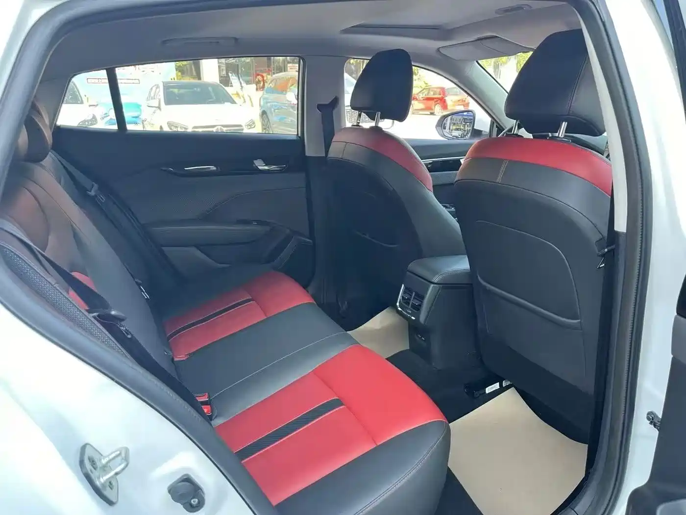 Dongfeng Aeolus Yixuan 2019 2020 230T Automatic Xianyue Track Edition