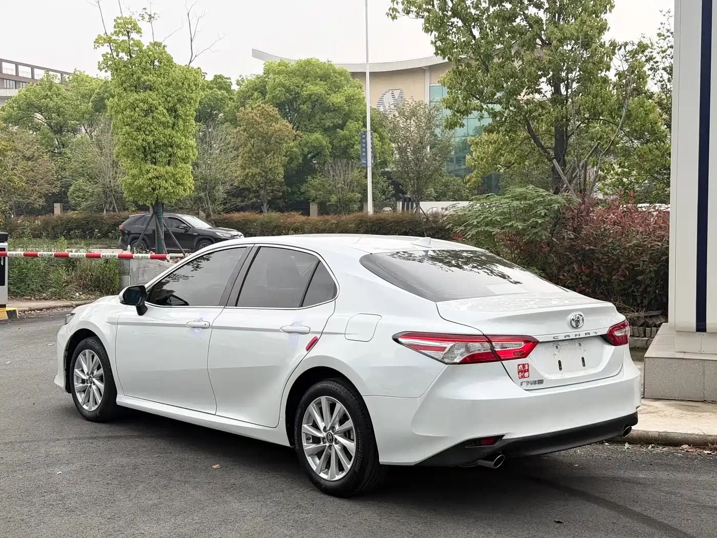 Toyota Camry 2022 2.0GVP Leading Edition фото 3