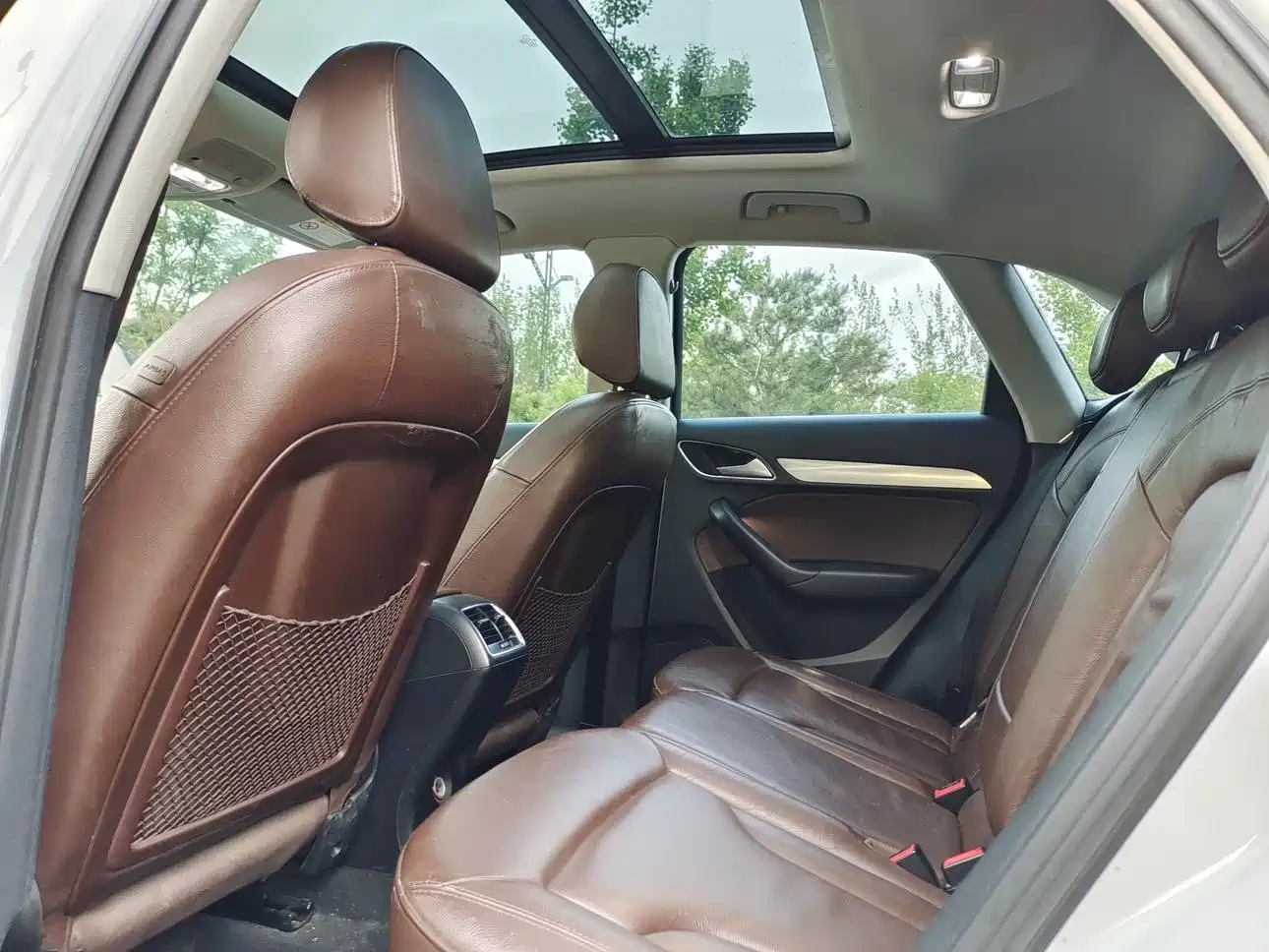 Audi Q3 2015 35 TFSI Comfort фото 7