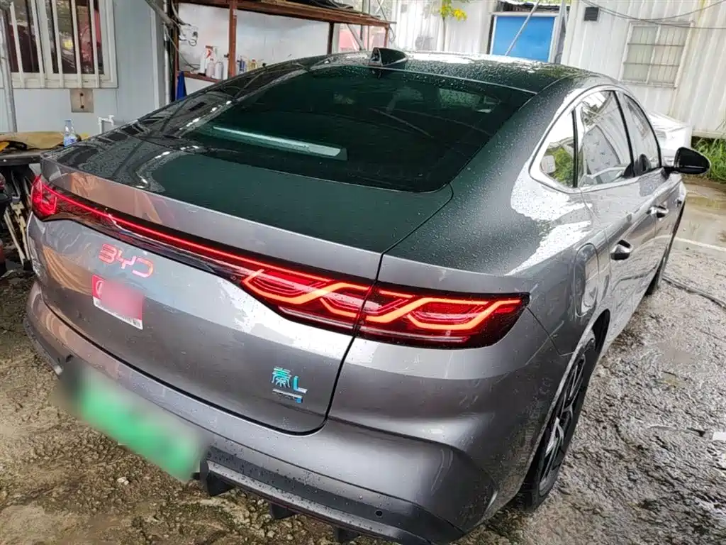 BYD Qin L 2025 DM-i Smart Drive 80KM Premium фото 7