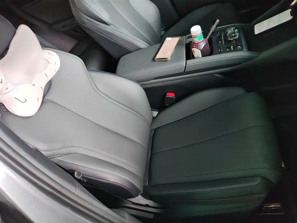 BYD Qin L 2025 DM-i Smart Drive 80KM Premium фото 25