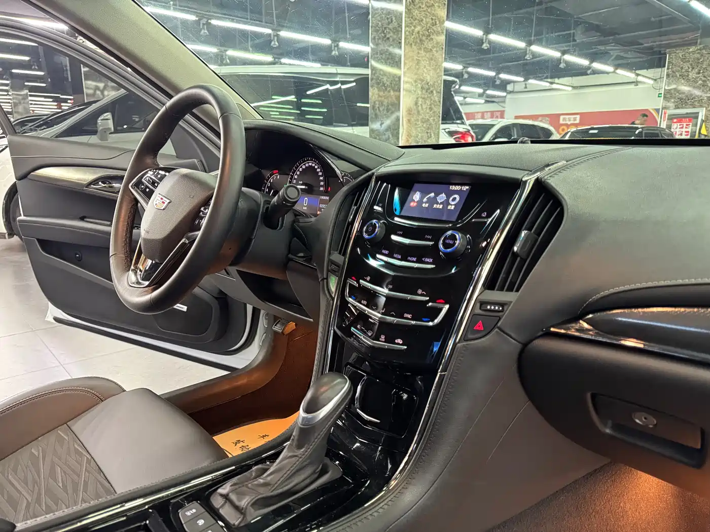 Cadillac ATS-L 2017 28T Technology фото 10