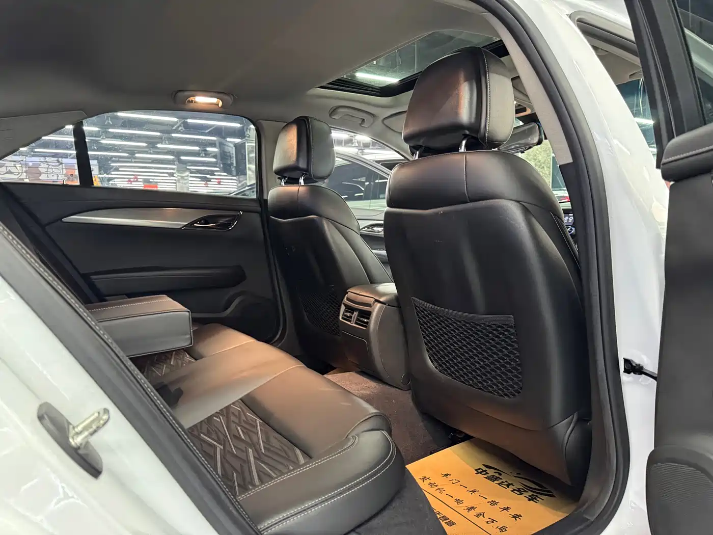 Cadillac ATS-L 2017 28T Technology фото 12