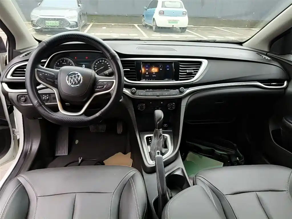 Buick Excelle 2021 Facelift Exemplar 1.5L Auto Progressive фото 10