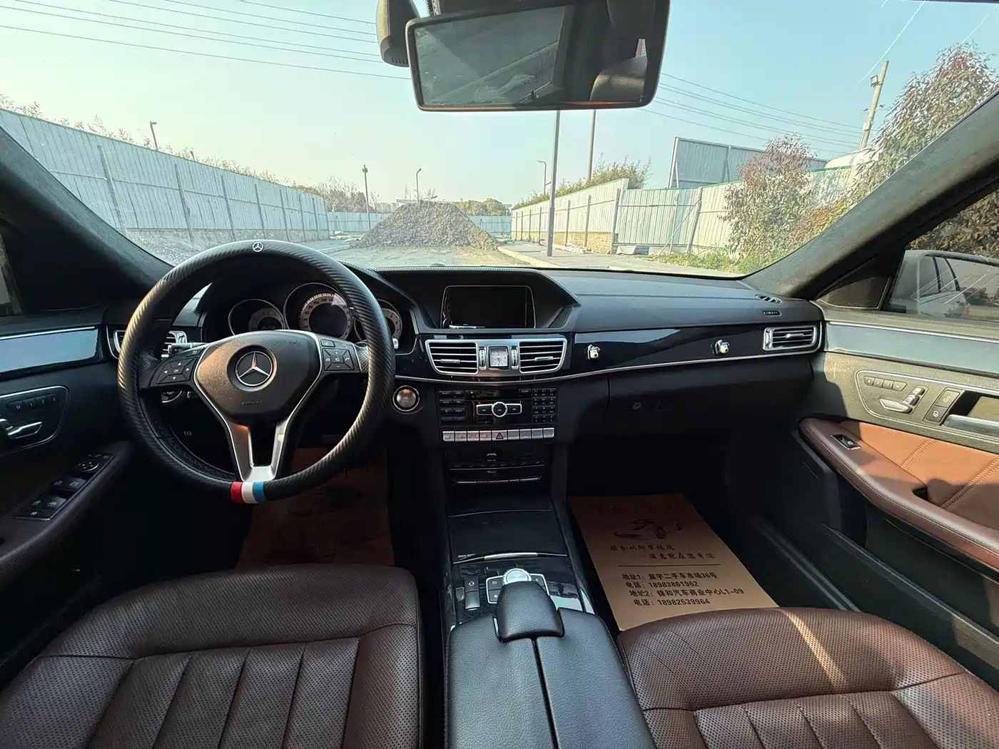 Mercedes-Benz E-Class 2014 E 300 L Sport Luxury фото 19