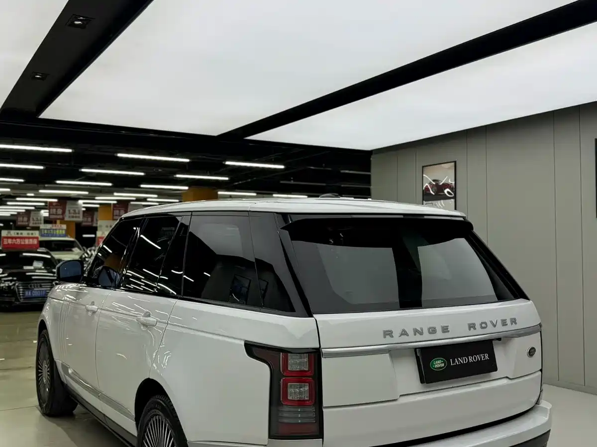Land Rover Range Rover 2016 3.0 SC V6 Vogue фото 4