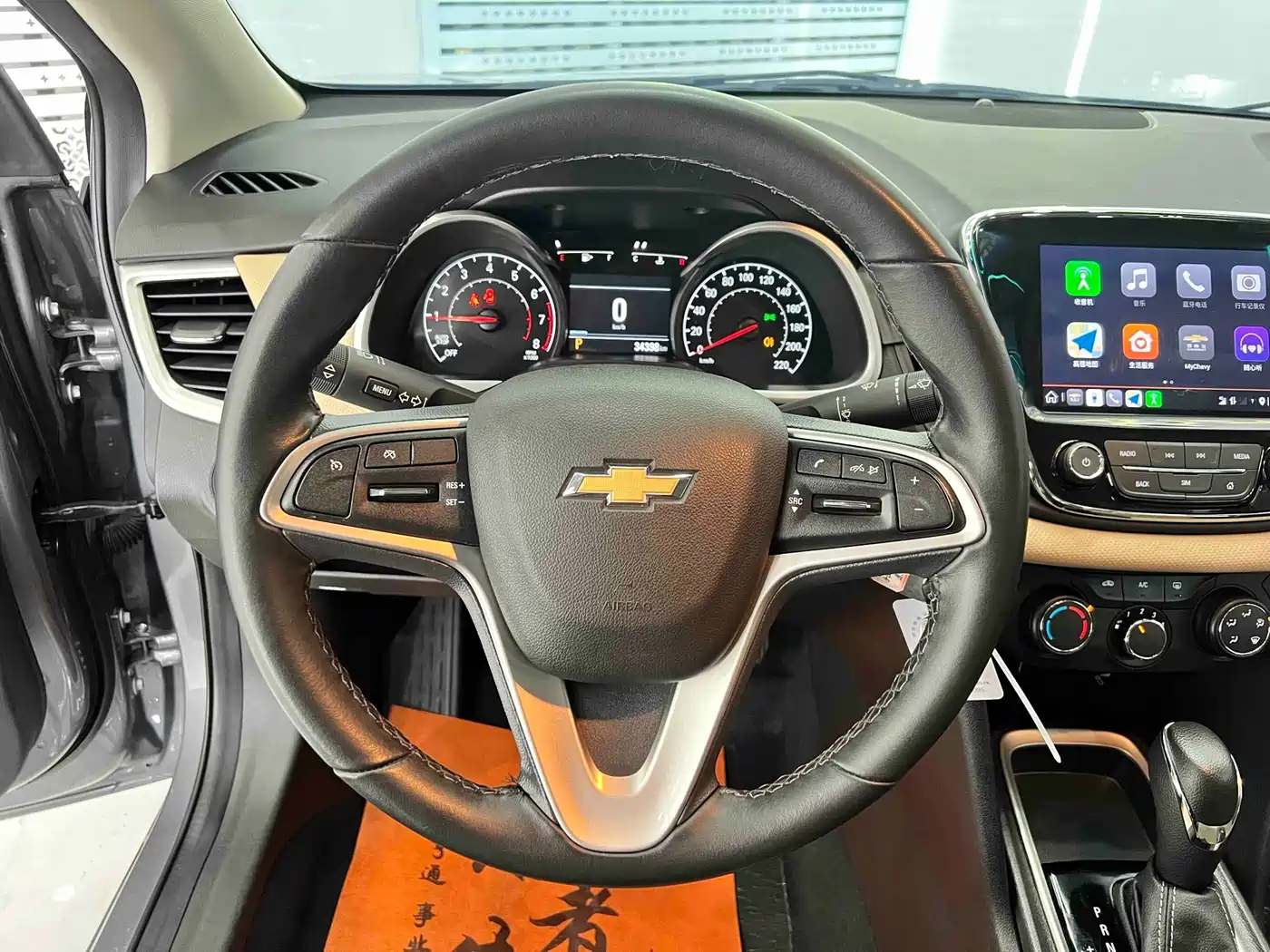 CHEVROLET CRUZE