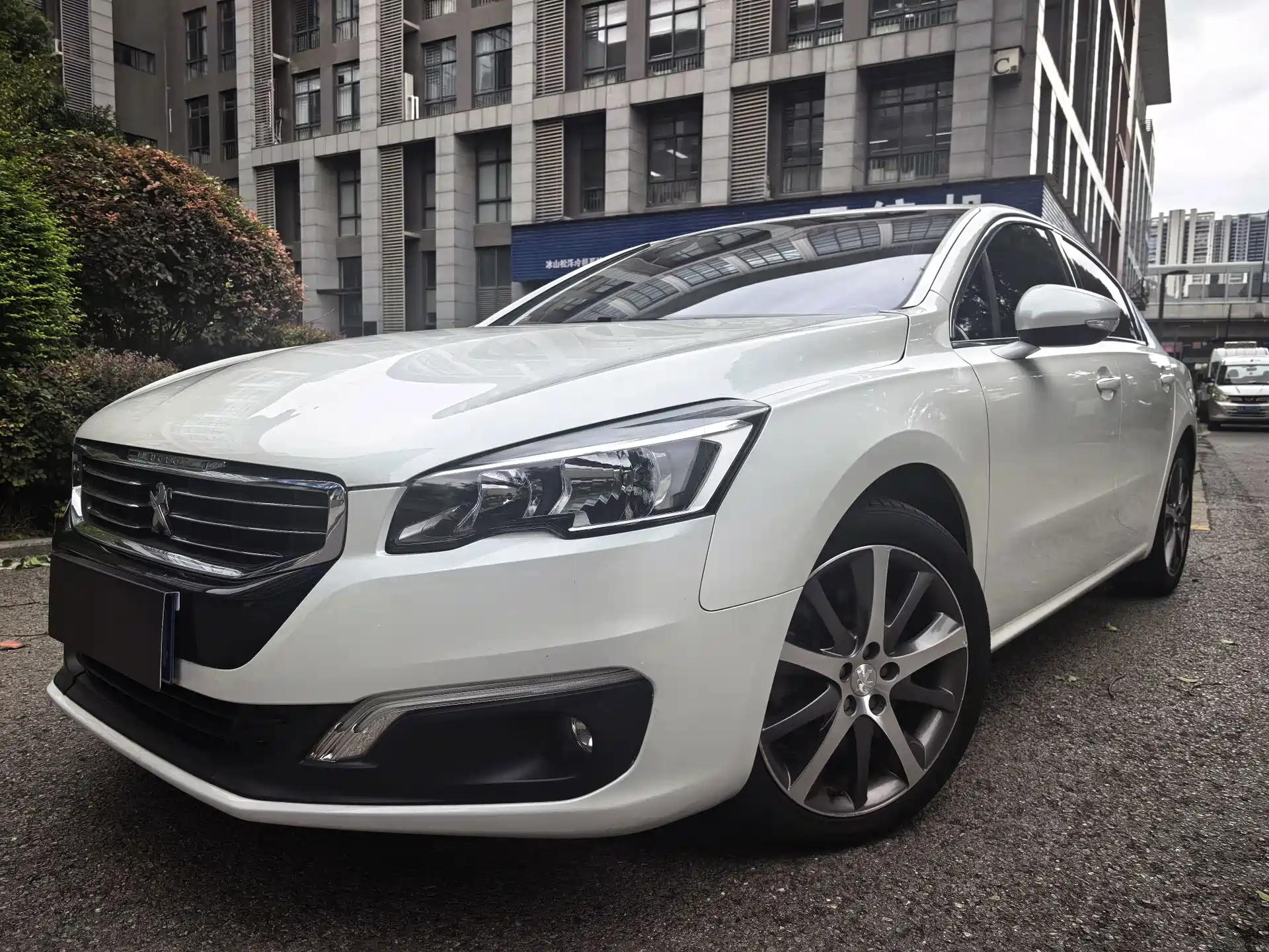 صورة 1 - Peugeot 508