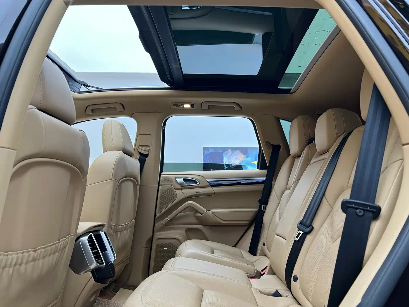 Porsche Cayenne 2016 Cayenne 3.0T фото 25