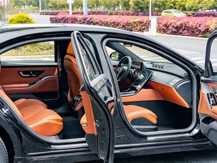 Mercedes-Benz S-Class 2022 S 400 L Business фото 19