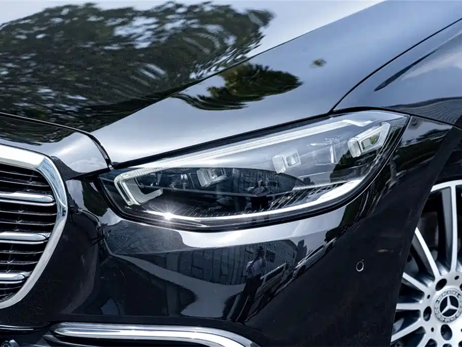 Mercedes-Benz S-Class 2022 S 400 L Business фото 4