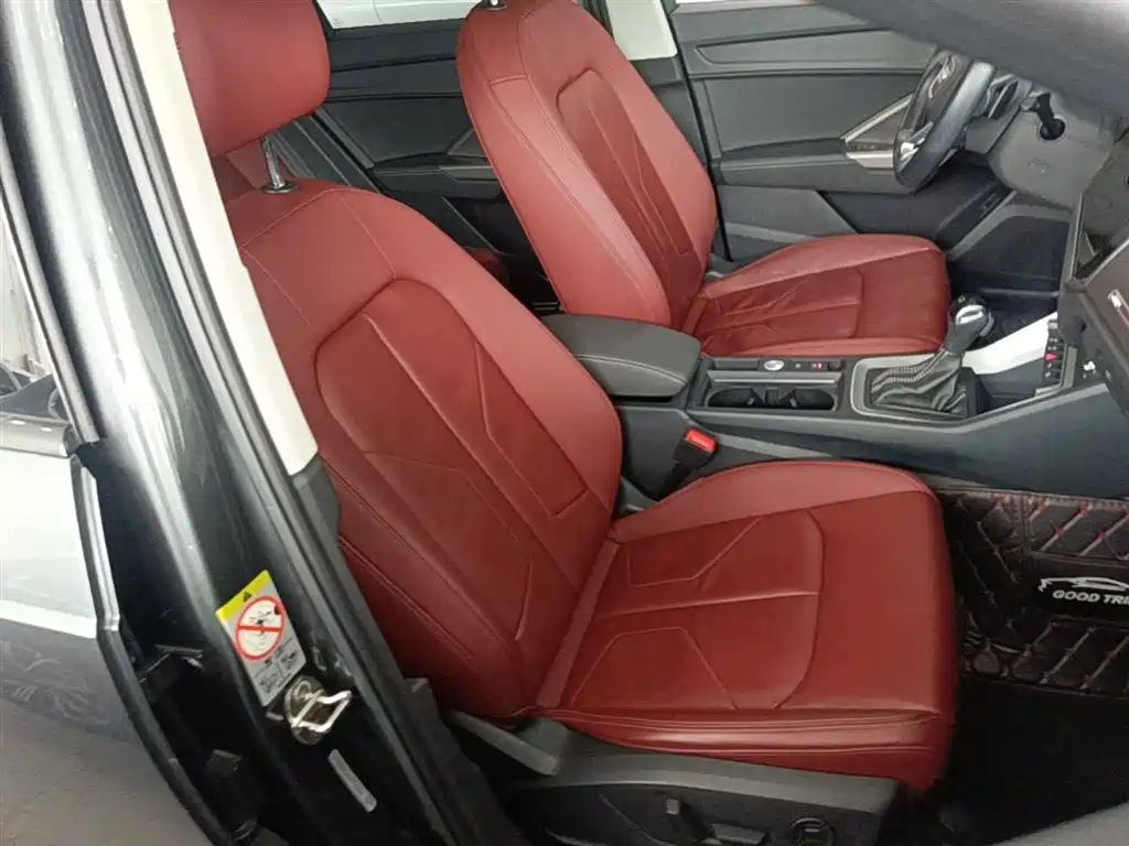 Audi Q3 2021 35 TFSI Lifestyle Edition фото 25