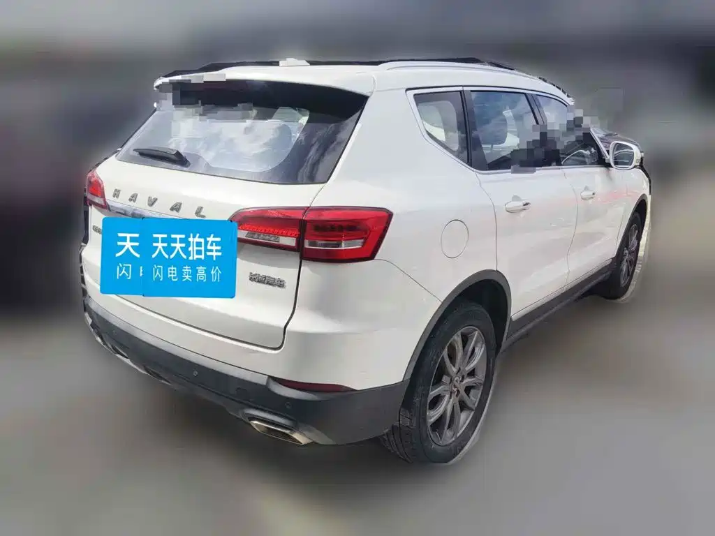 Haval H7 2021 2019 2.0T YueXiang (China VI)