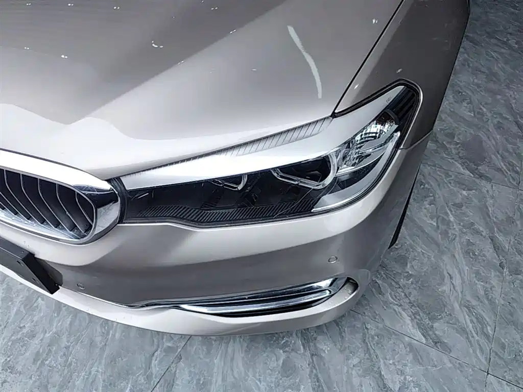 BMW 5 Series 2020 525Li Luxury Package фото 24
