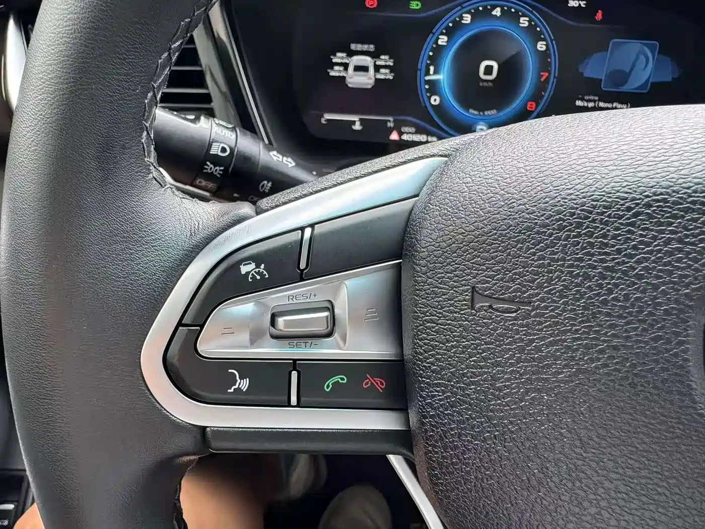 Geely Borui 2021 2021 1.8T Pilot Edition+