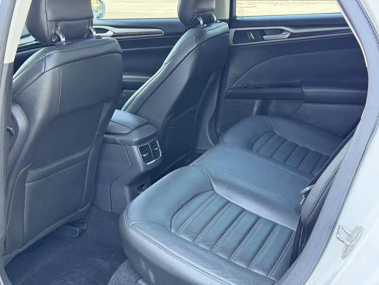 Ford Mondeo 2014 2013 2.0L GTDi200 Fashion