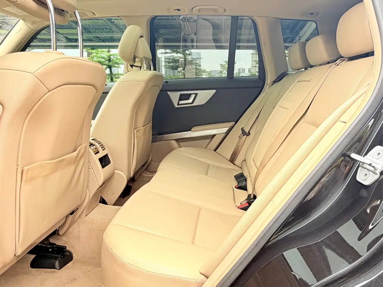 Mercedes-Benz GLK-Class 2012 Model GLK 300 4MATIC Fashion фото 13