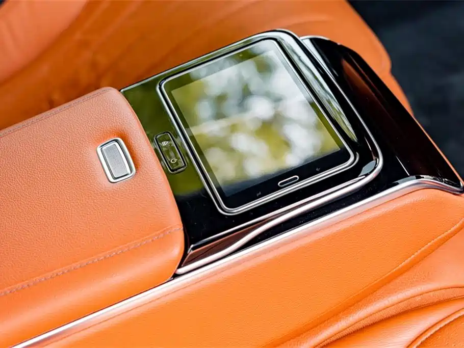 Mercedes-Benz S-Class 2022 S 400 L Business фото 23