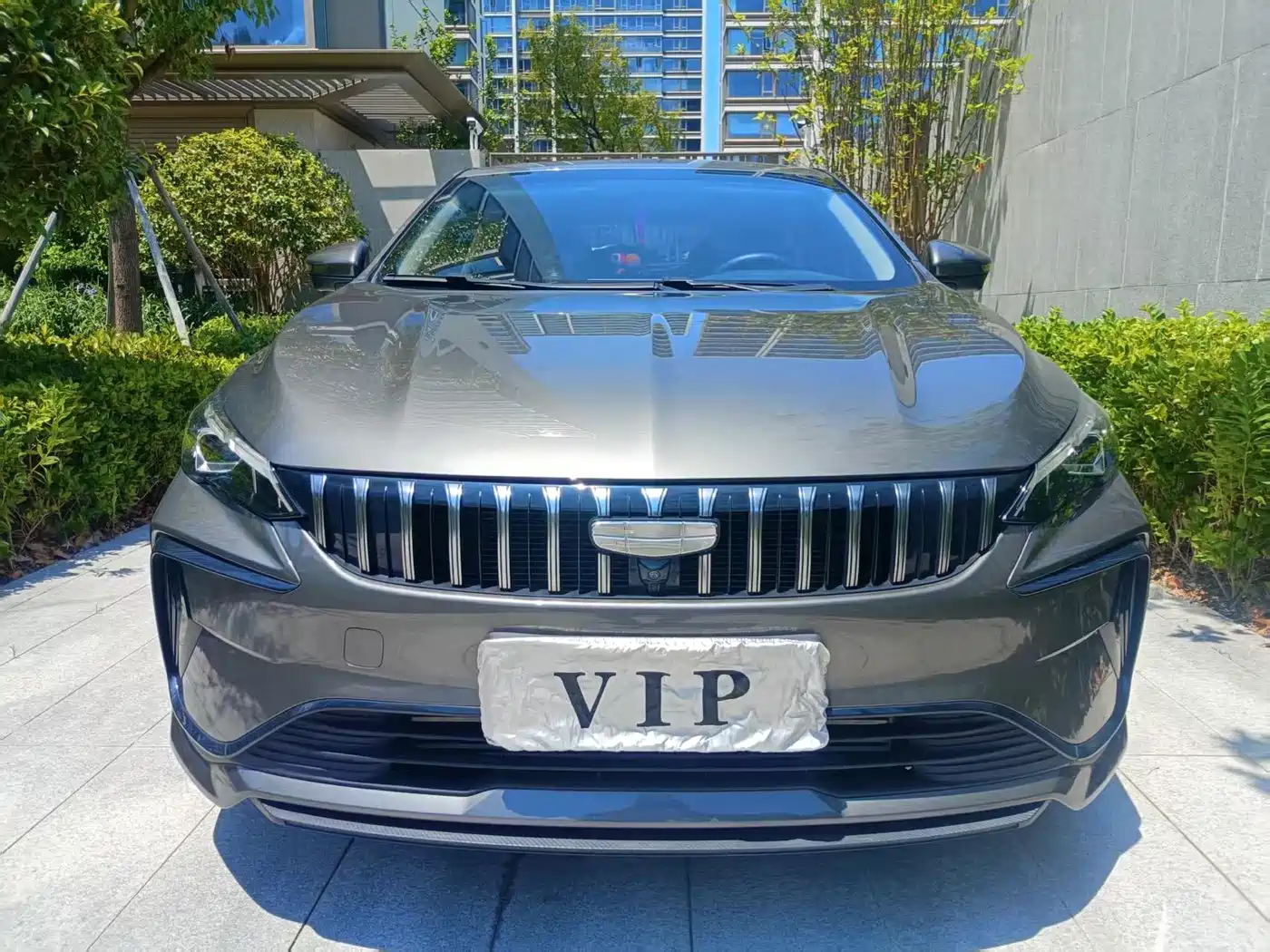 Geely Binrui 2025 2024 Binrui COOL 1.5T DCT Soaring Dragon Edition