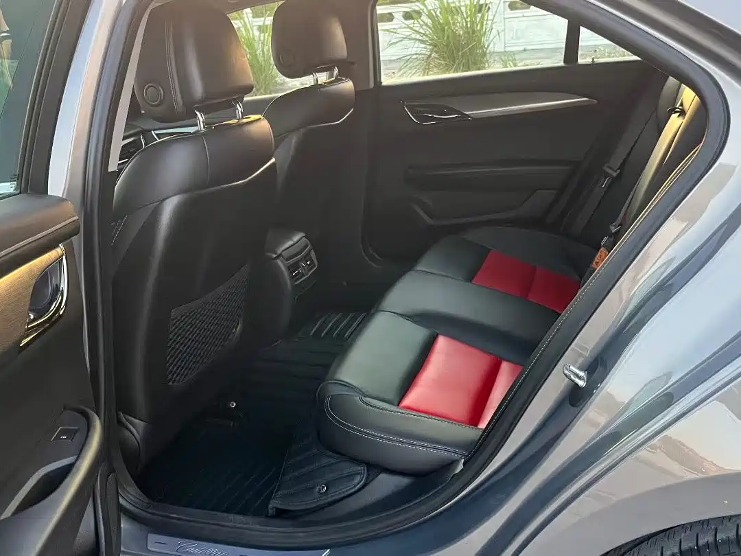 Cadillac ATS-L 2017 28T Technology фото 8