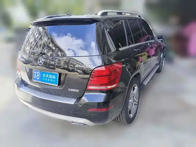 Mercedes-Benz GLK-Class 2015 GLK 300 4MATIC Fashion Ultimate Edition — фото 2