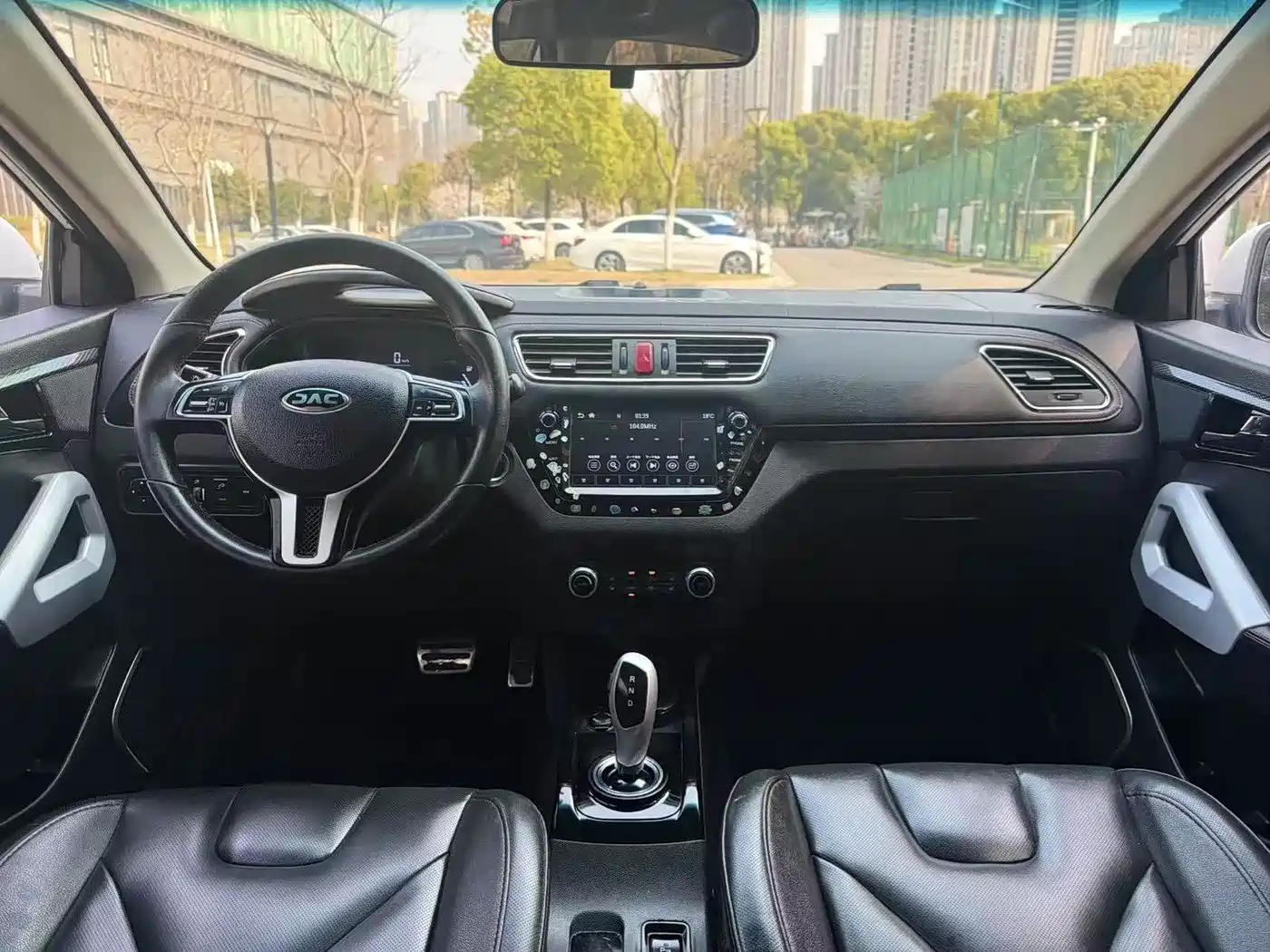 JIANGQI GROUP JAC IEV7S