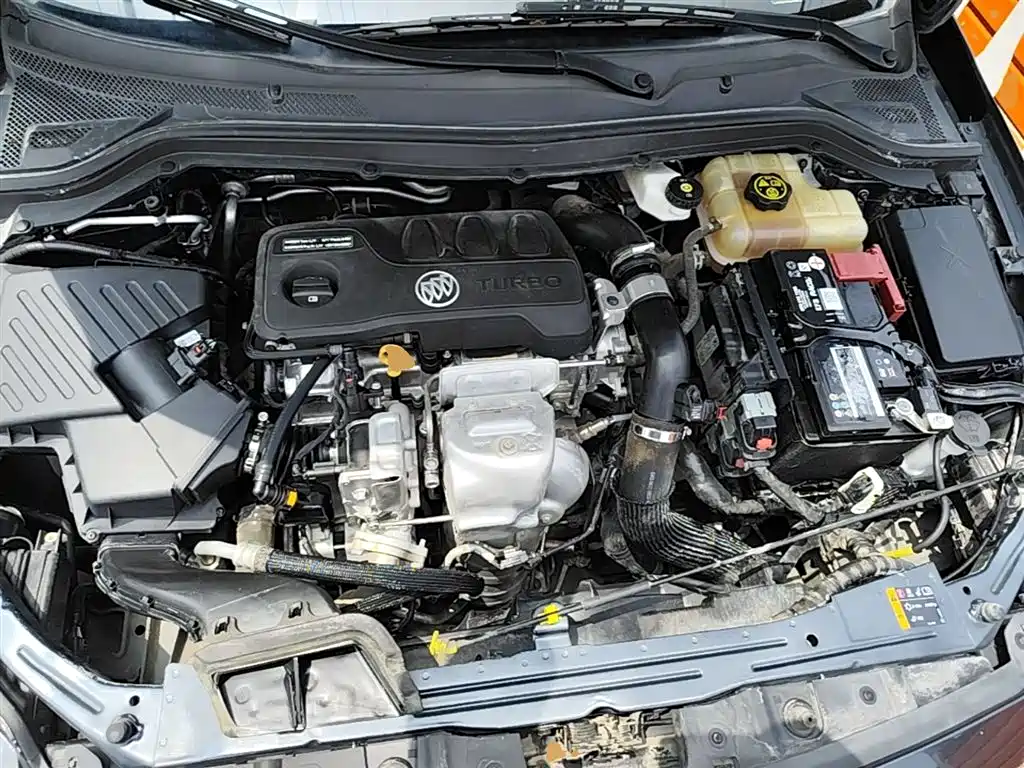 Buick Excelle 2021 1.3T Auto Mild Hybrid Progressive фото 19