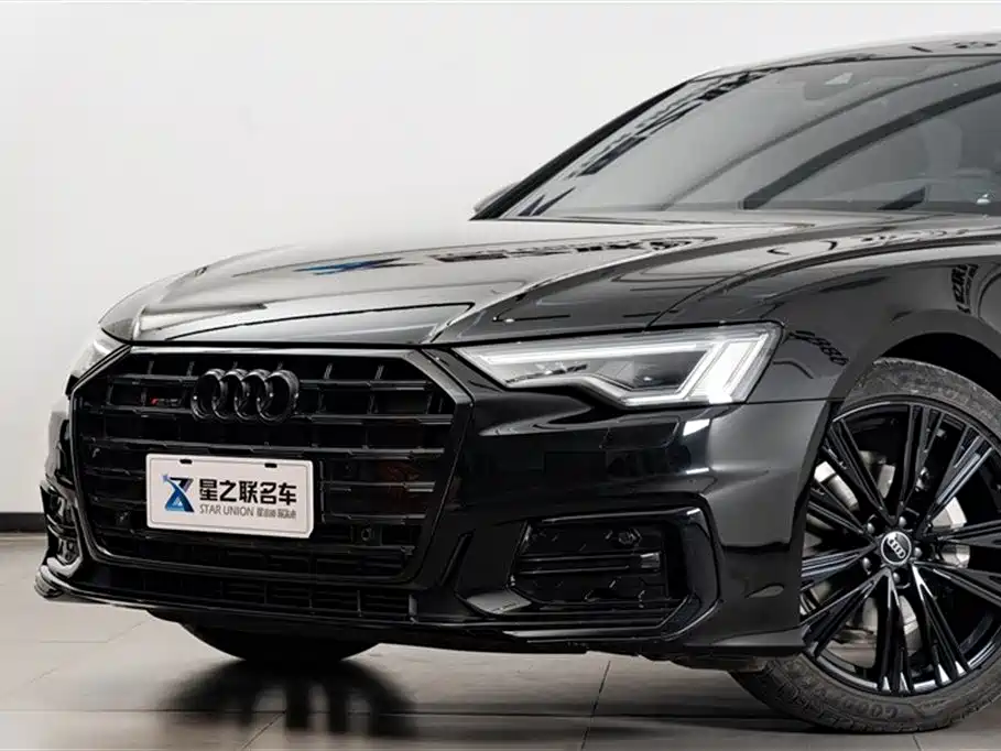Audi A6L 2025 Model Year Facelift 40 TFSI Luxury Sport фото 3