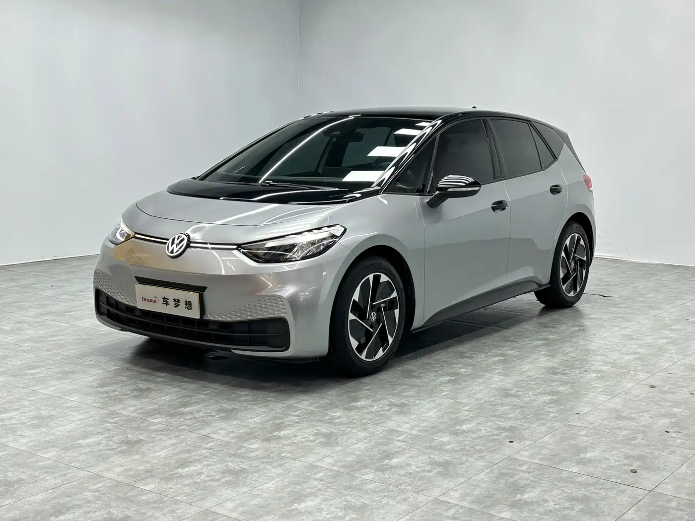 Volkswagen ID.3 2024 Outstanding Edition