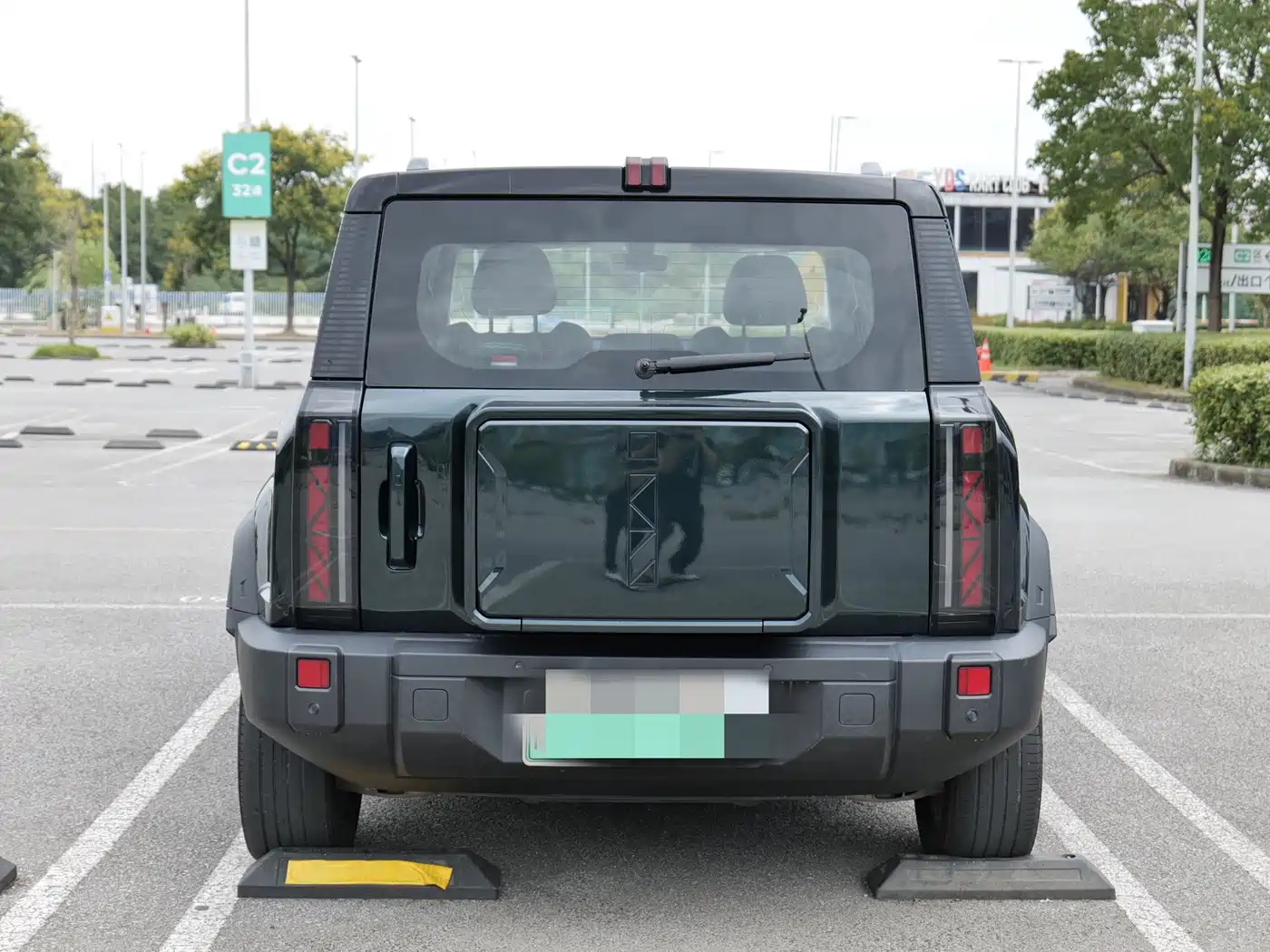 iCAR 03 2024 2024 501km 2WD Long Range