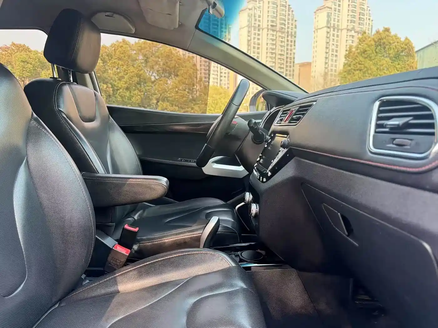 JIANGQI GROUP JAC IEV7S