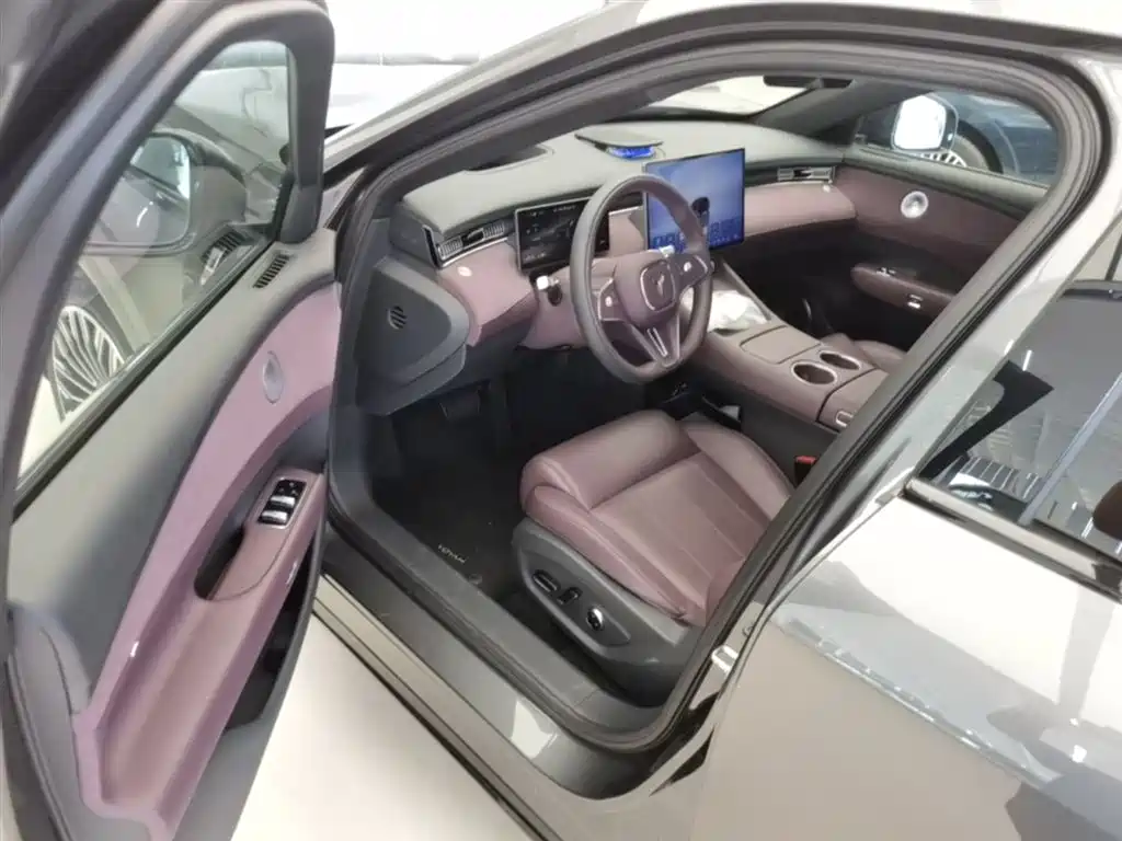 Voyah Auto VOYAH FREE 2025 FREE+ 4WD Qiankun Edition фото 23