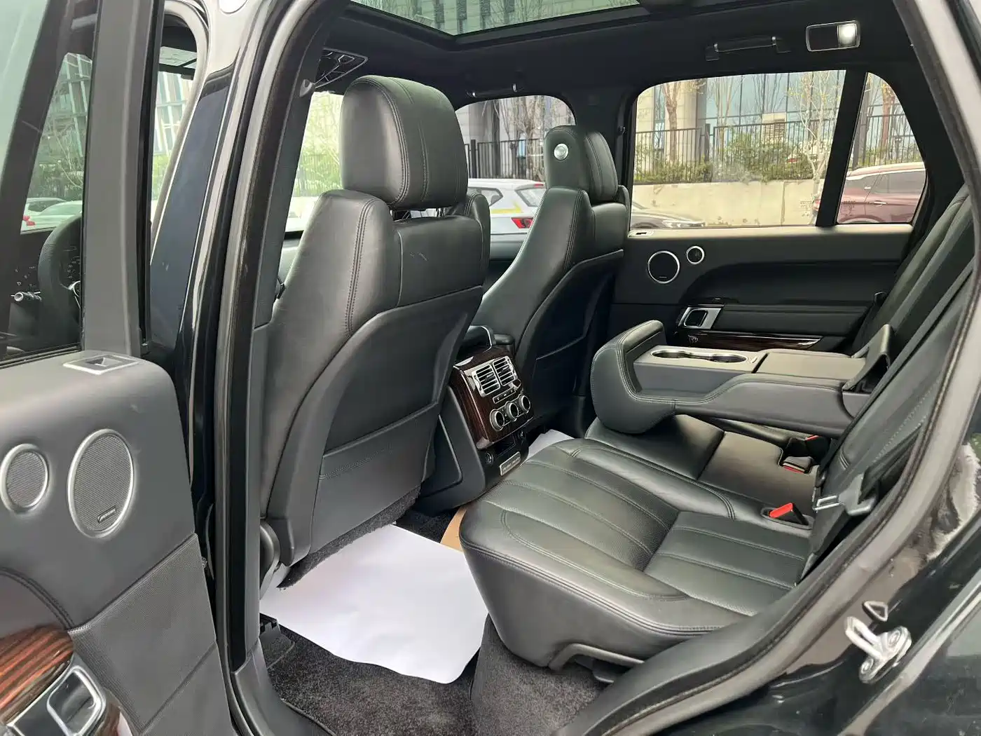 Land Rover Range Rover 2014 3.0 SC V6 Vogue фото 7