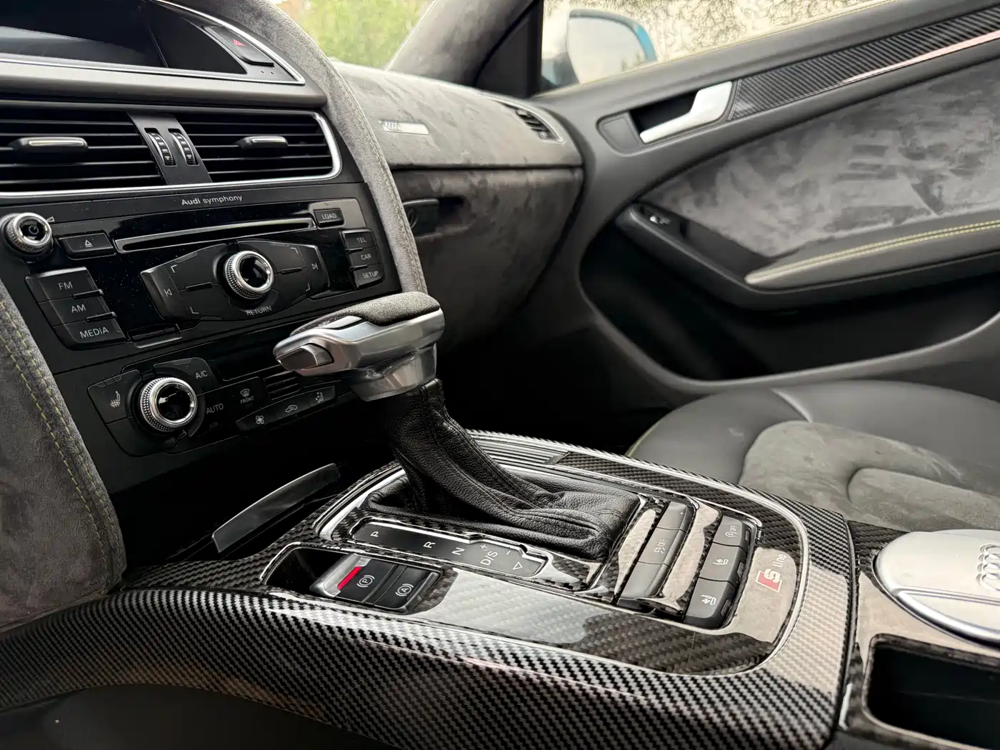 Audi A5 (Import) 2014 Sportback 45 TFSI фото 10