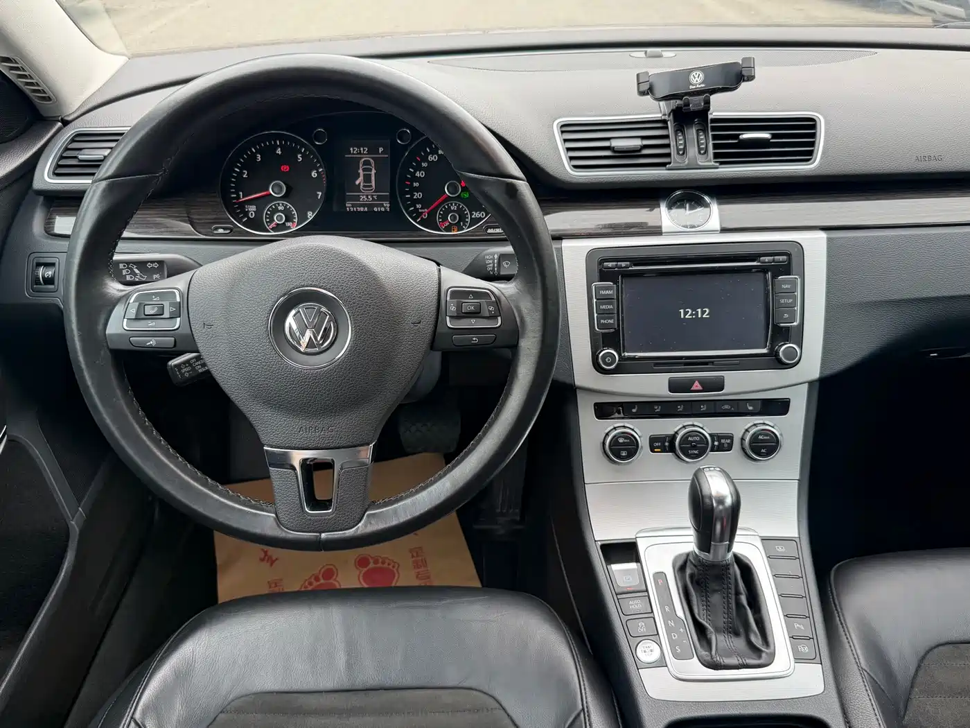 Volkswagen Magotan 2012 2012 Facelift 1.8TSI Premium
