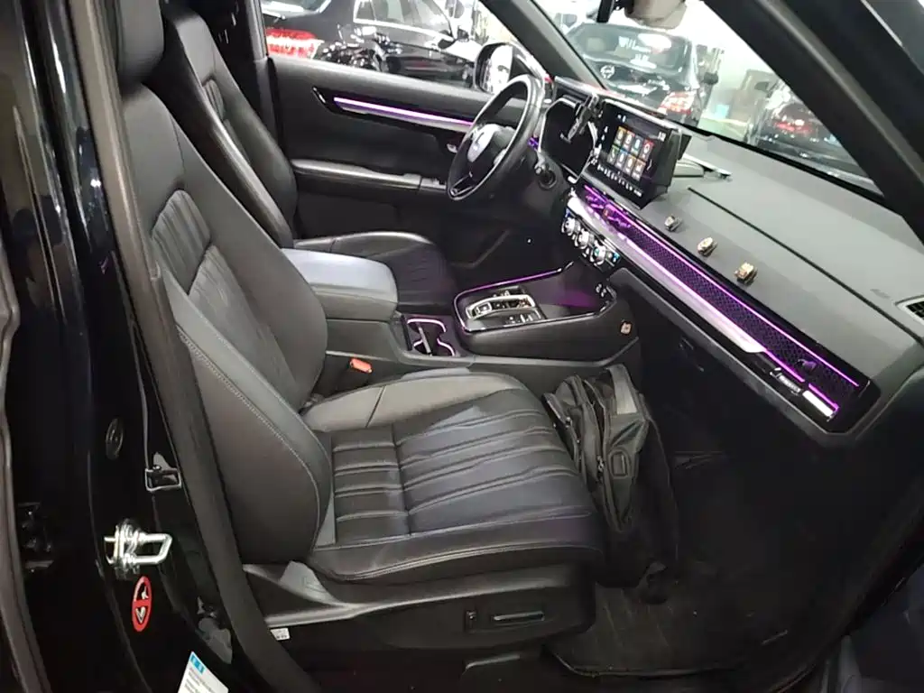 Honda Breeze New Energy 2023 2023 e:PHEV Exclusive Edition