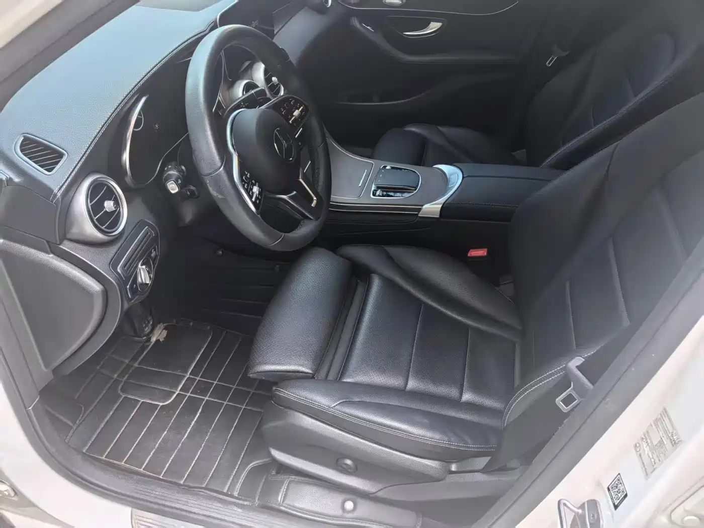 Mercedes-Benz GLC 2021 GLC 300 L 4MATIC Sporty фото 3