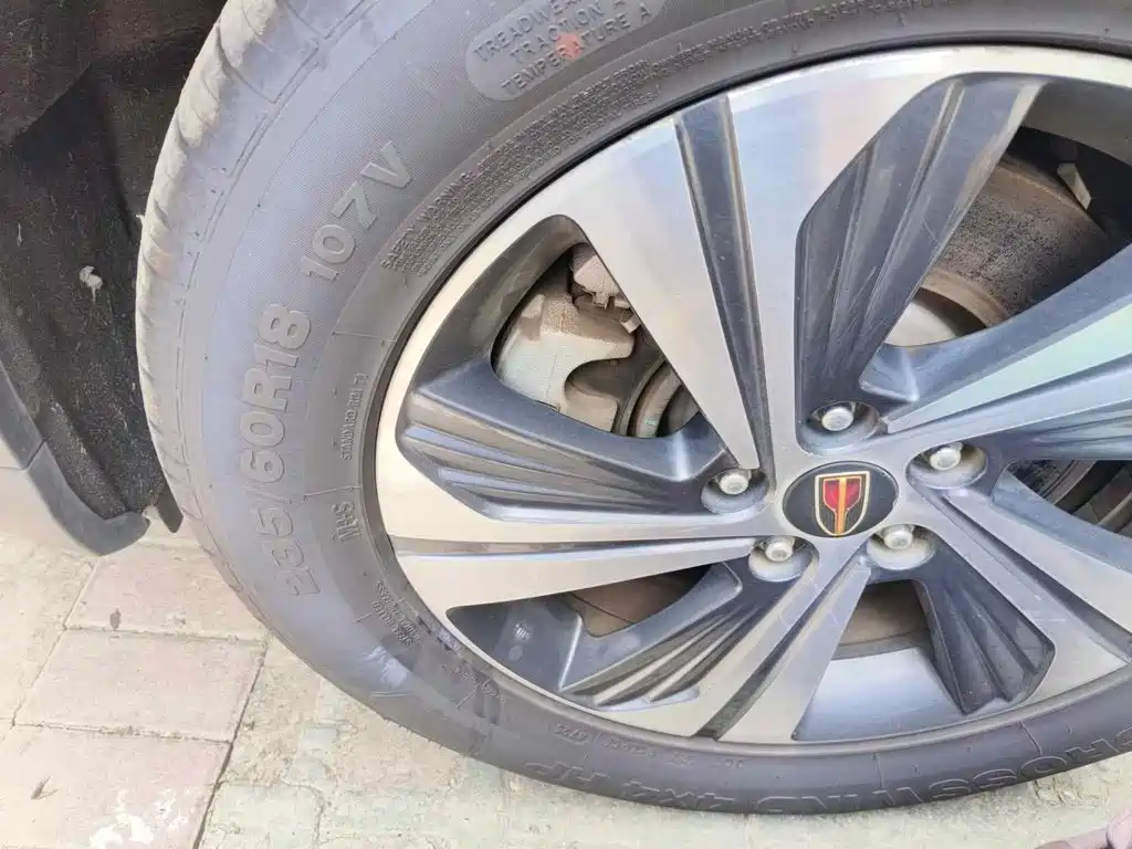 Hongqi HS5 2020 2019 2.0T Smart Connect Enjoy Edition
