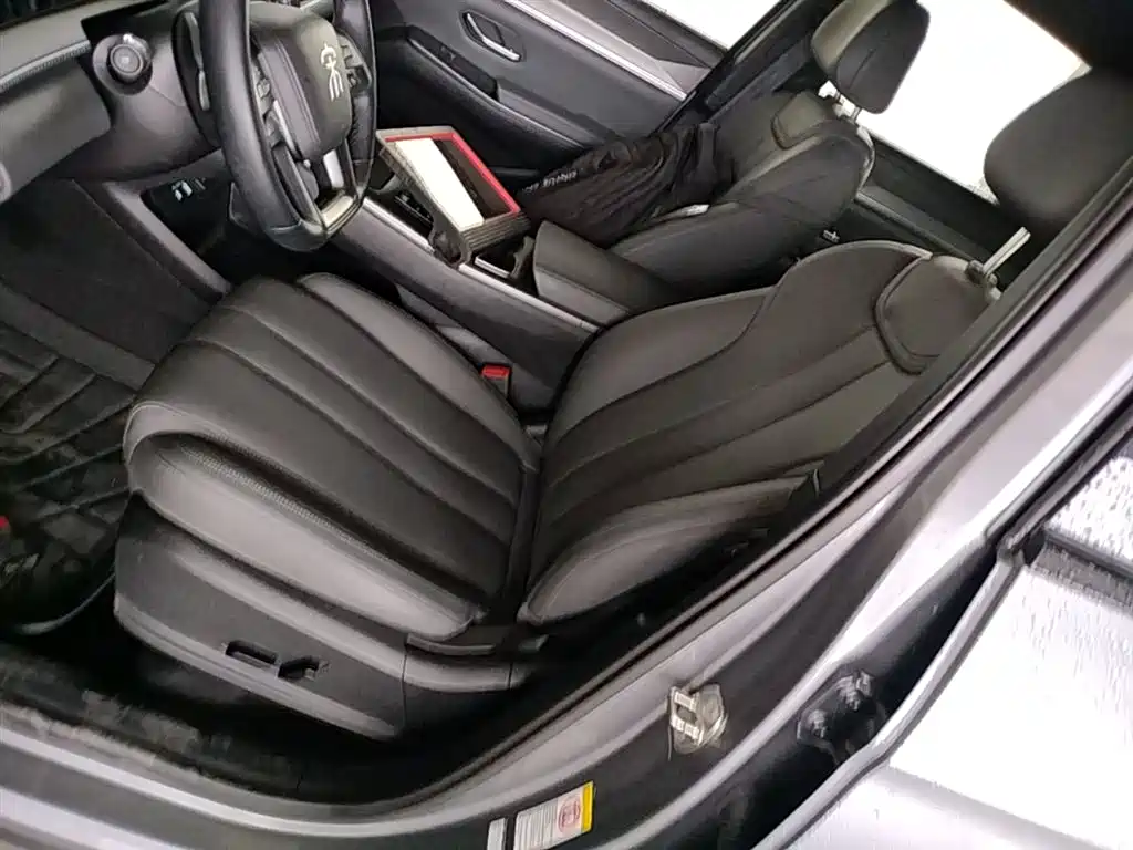 BYD Song Pro New Energy 2025 2nd Generation Smart Drive Edition DM-i 75KM Leading Type фото 11