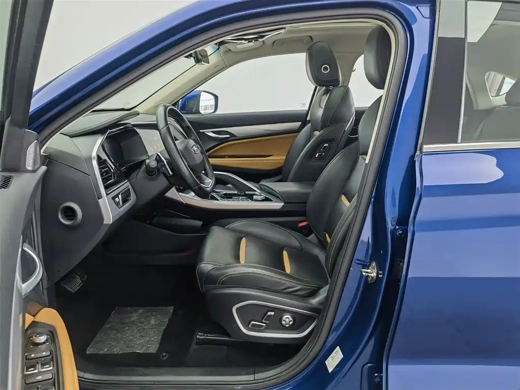 GEELY AUTOMOBILE XINGYUE