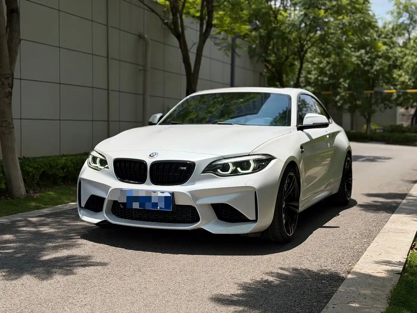 BMW M2 2018 2018 M2