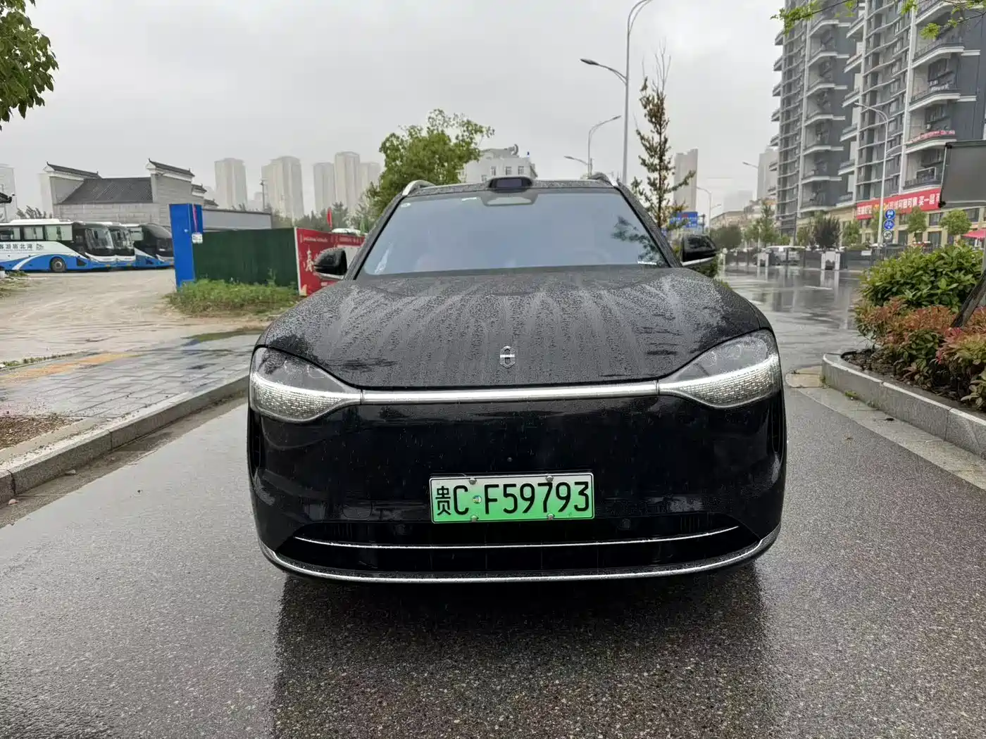 AITO Wenjie AITO M9 2024 Extended Range Ultra 42kWh 6-Seater фото 2