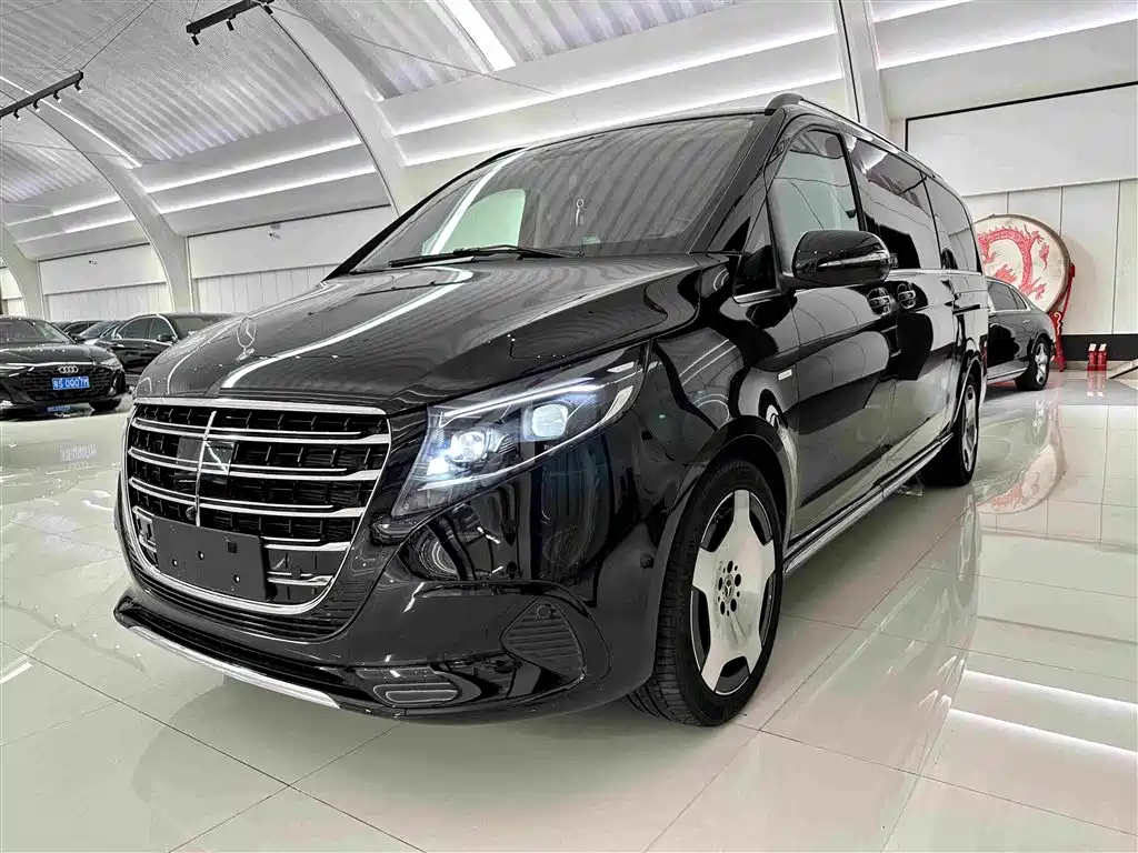Mercedes-Benz V-Class 2025 2024 V 300 L Long Wheelbase Luxury Edition