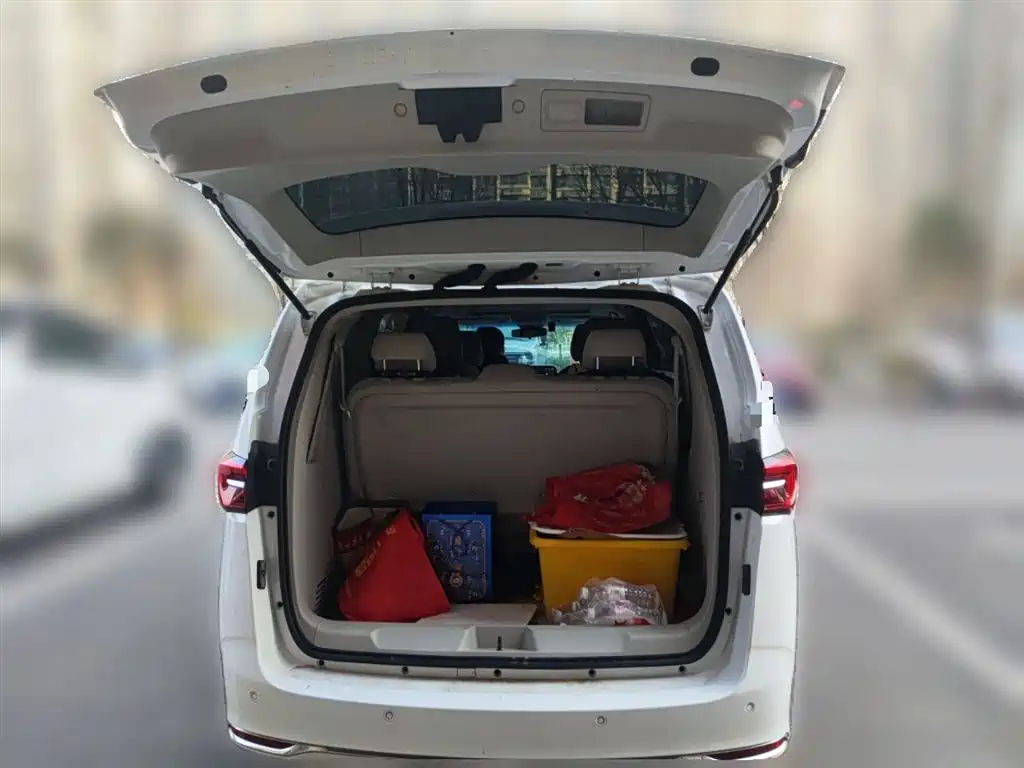 BUICK GL8