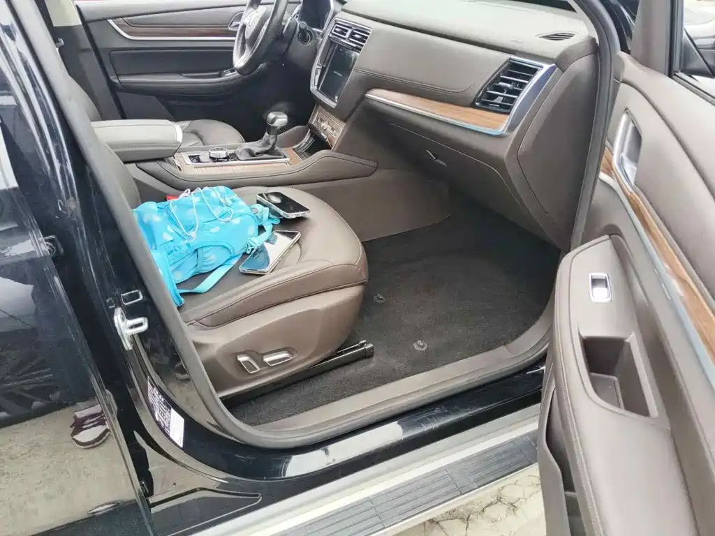 Roewe RX8 2019 2019 30T Intelligent Internet AWD Supreme Edition