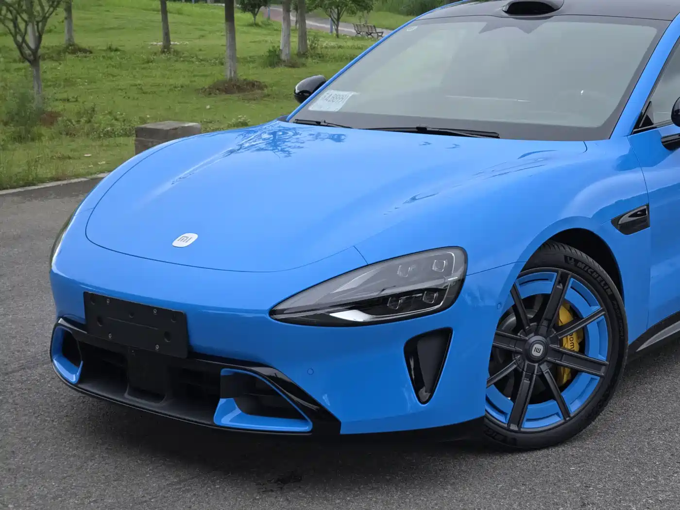 2026 Xiaomi Auto Xiaomi SU7